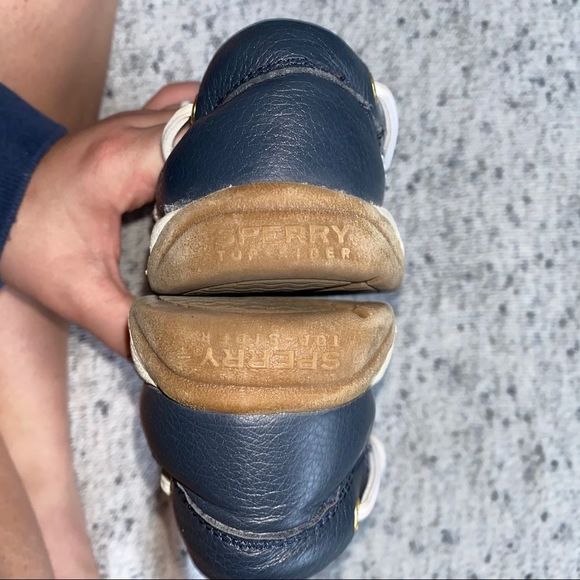 Sperry Top Sider Intrepid Open Mesh Boat Shoe - Picture 10 of 12